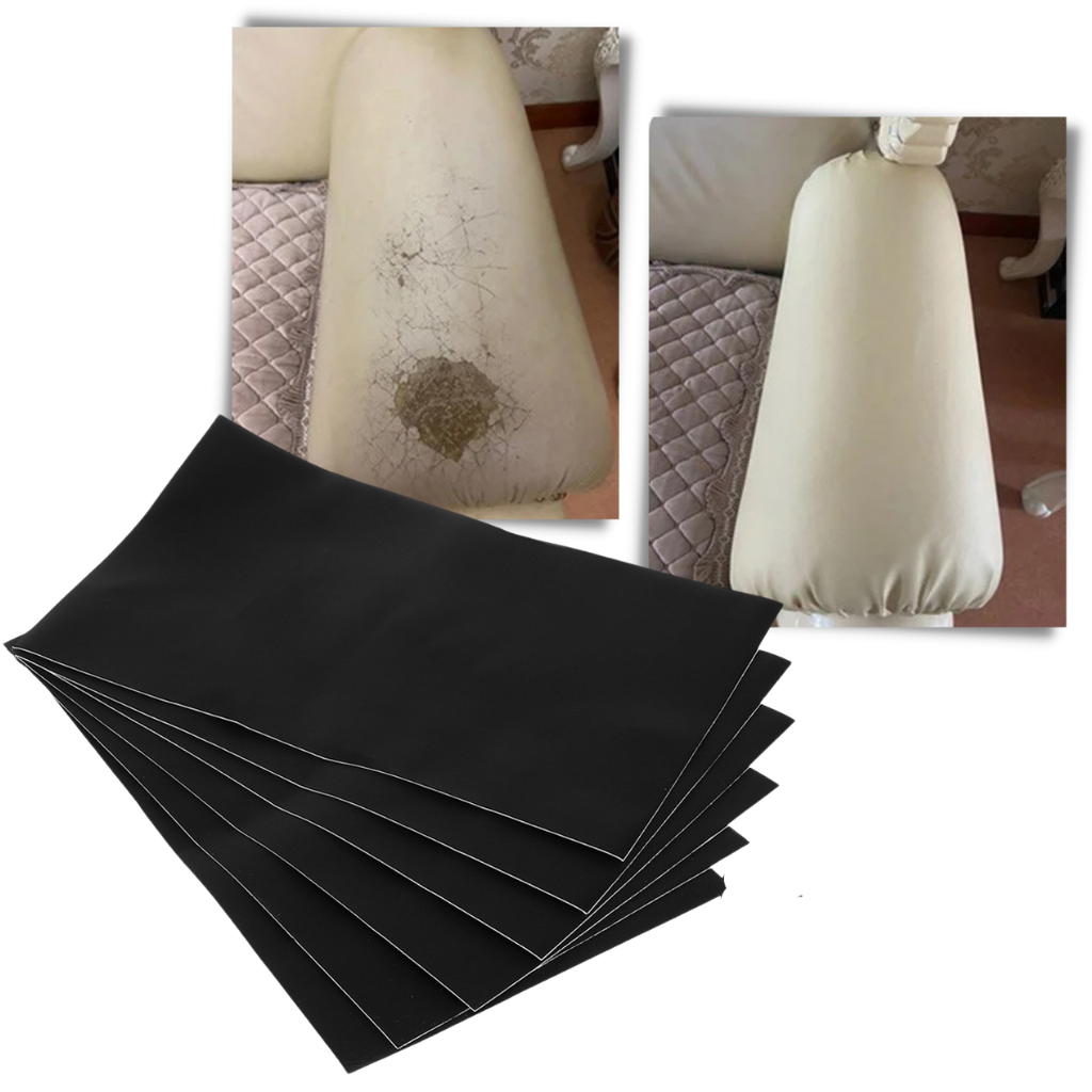 Självhäftande Reparationslapp – FixLeather