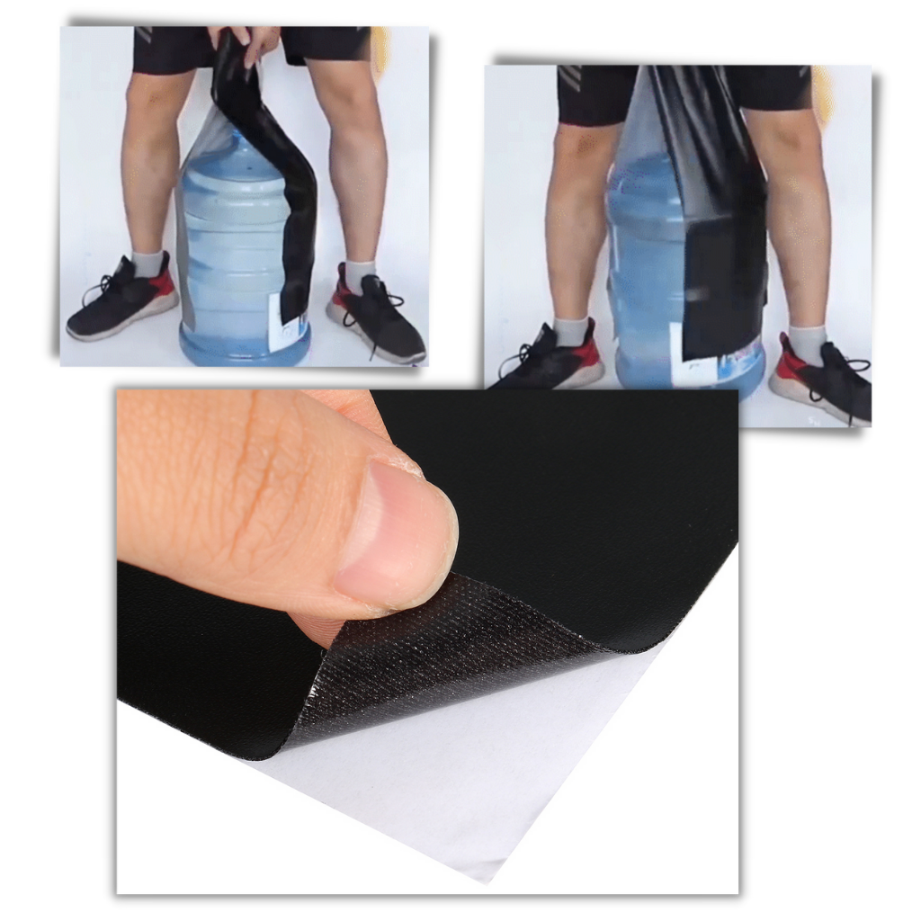 Självhäftande Reparationslapp – FixLeather