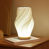 Serene Wave Dimbar Lampa – Skapa den Perfekta Atmosfären i Ditt Inre