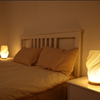 Serene Wave Dimbar Lampa – Skapa den Perfekta Atmosfären i Ditt Inre
