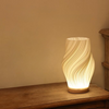 Serene Wave Dimbar Lampa – Skapa den Perfekta Atmosfären i Ditt Inre