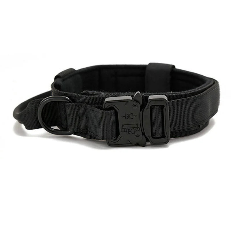 K9Elite Reflekterande Halsband Set - Hundhalsband och Koppel för Träning och Säkerhet