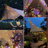 Solenergi Drivna Partylampor – SolarGlow