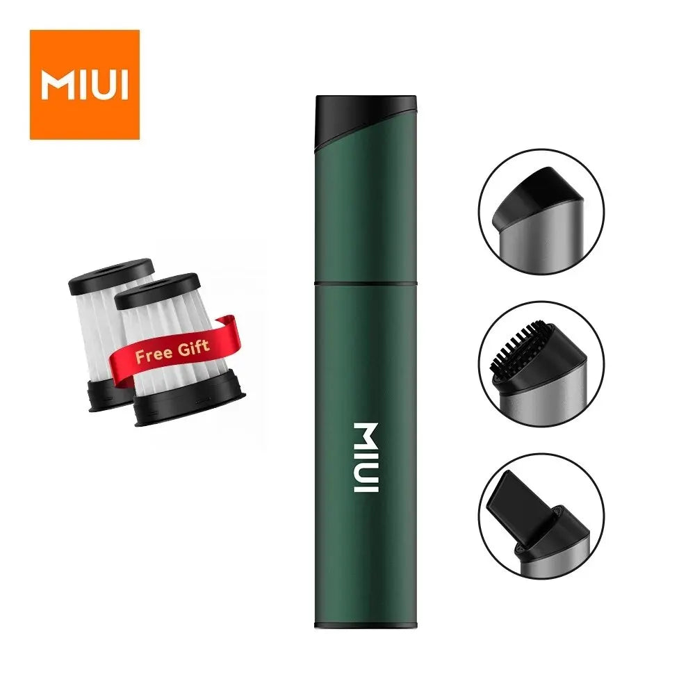 Trådlös Handhållen Dammsugare med 3 Munstycken - AirPro Mini