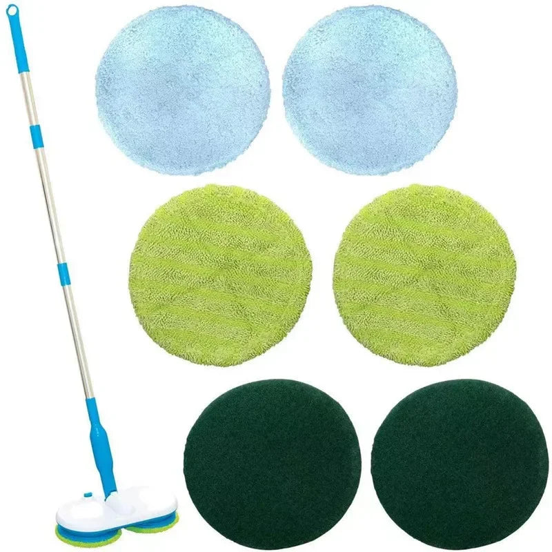 Trådlös Elektrisk Mopp - FlexMop