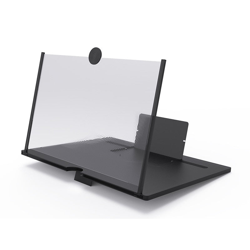 PrestigeZoom Smart Screen Magnifier | 10-tums telefonförstoring för ultimat visningsupplevelse