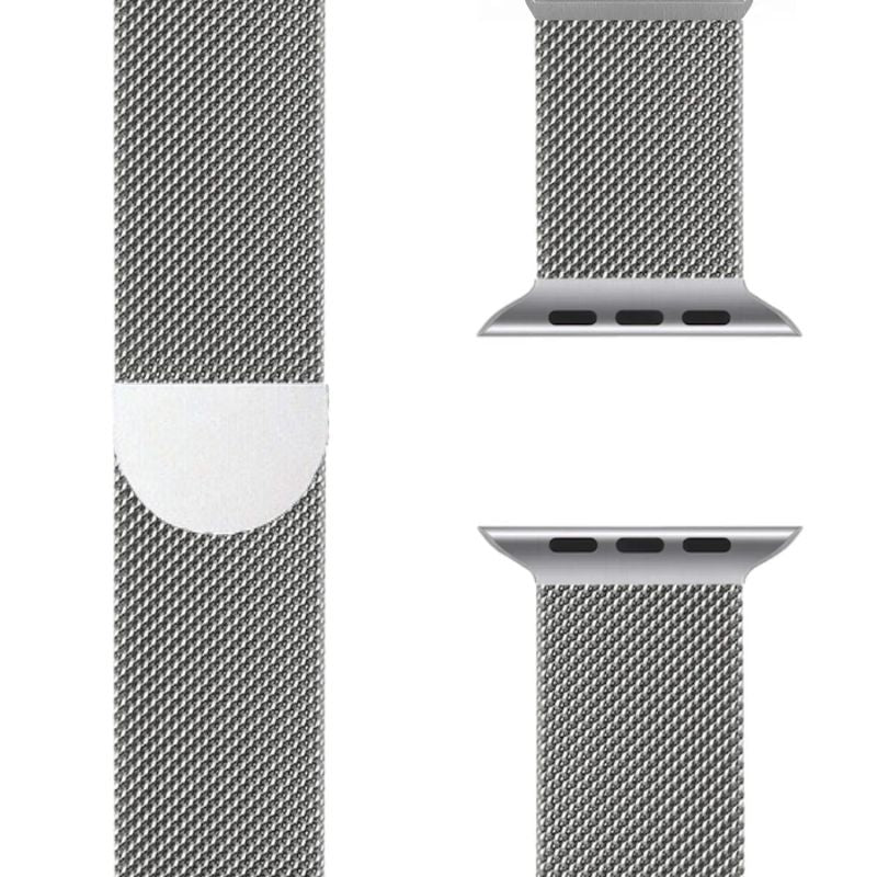 Milanese Apple Watch-armband – SteelFlex