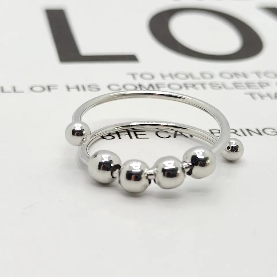 Lugnande Anti-Stress Ring – Serena