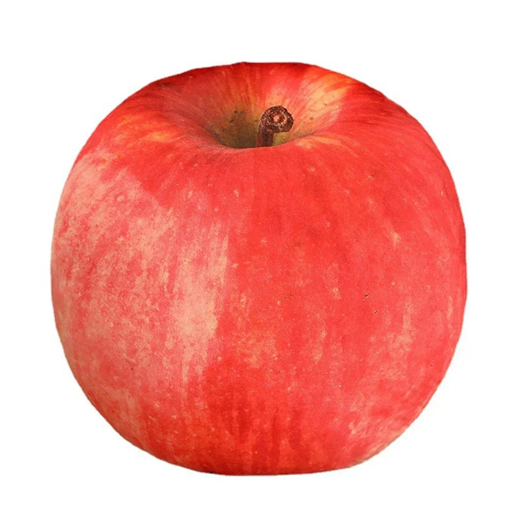Höst Plush Frukt Kudde - CuddleFruit