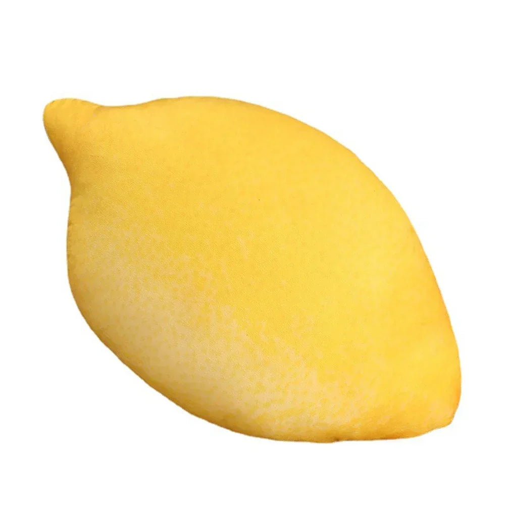 Höst Plush Frukt Kudde - CuddleFruit