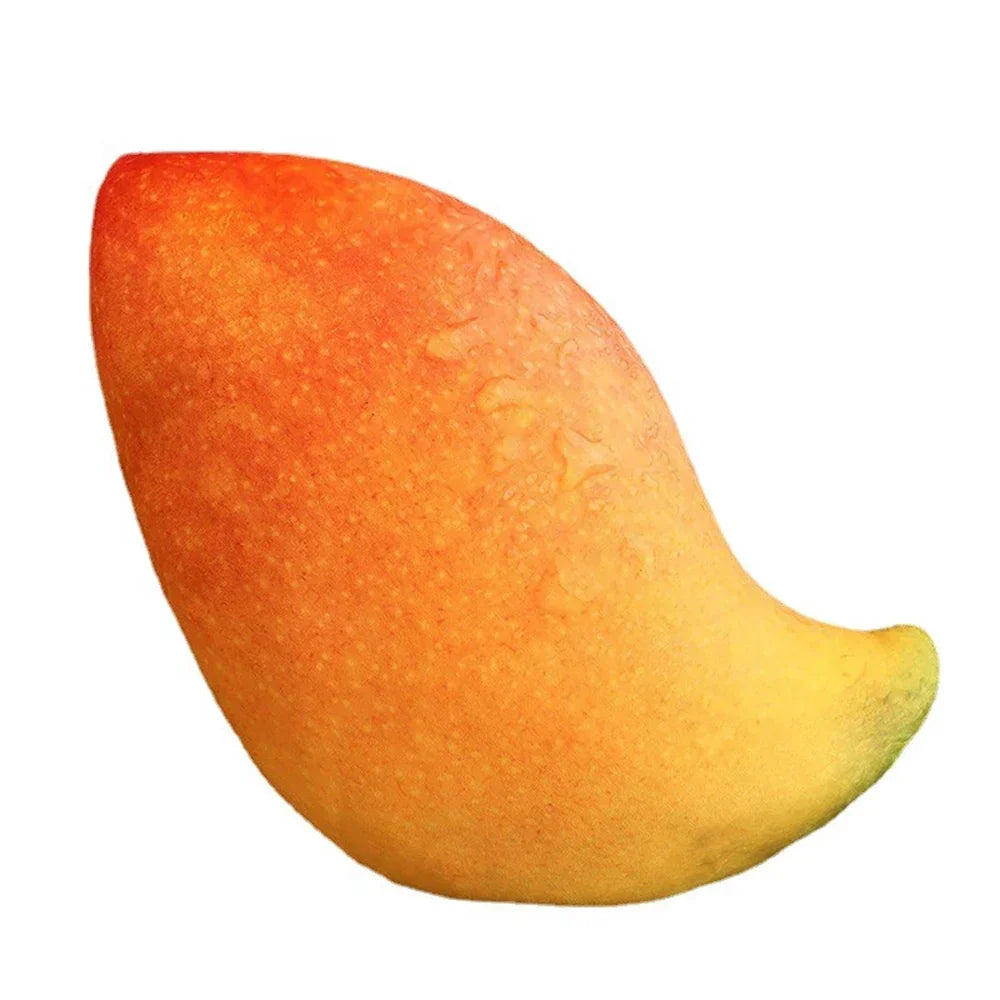 Höst Plush Frukt Kudde - CuddleFruit