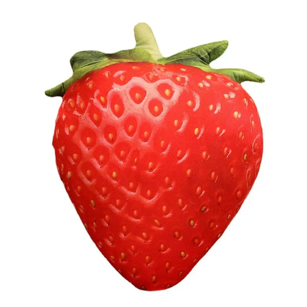 Höst Plush Frukt Kudde - CuddleFruit