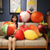 Höst Plush Frukt Kudde - CuddleFruit