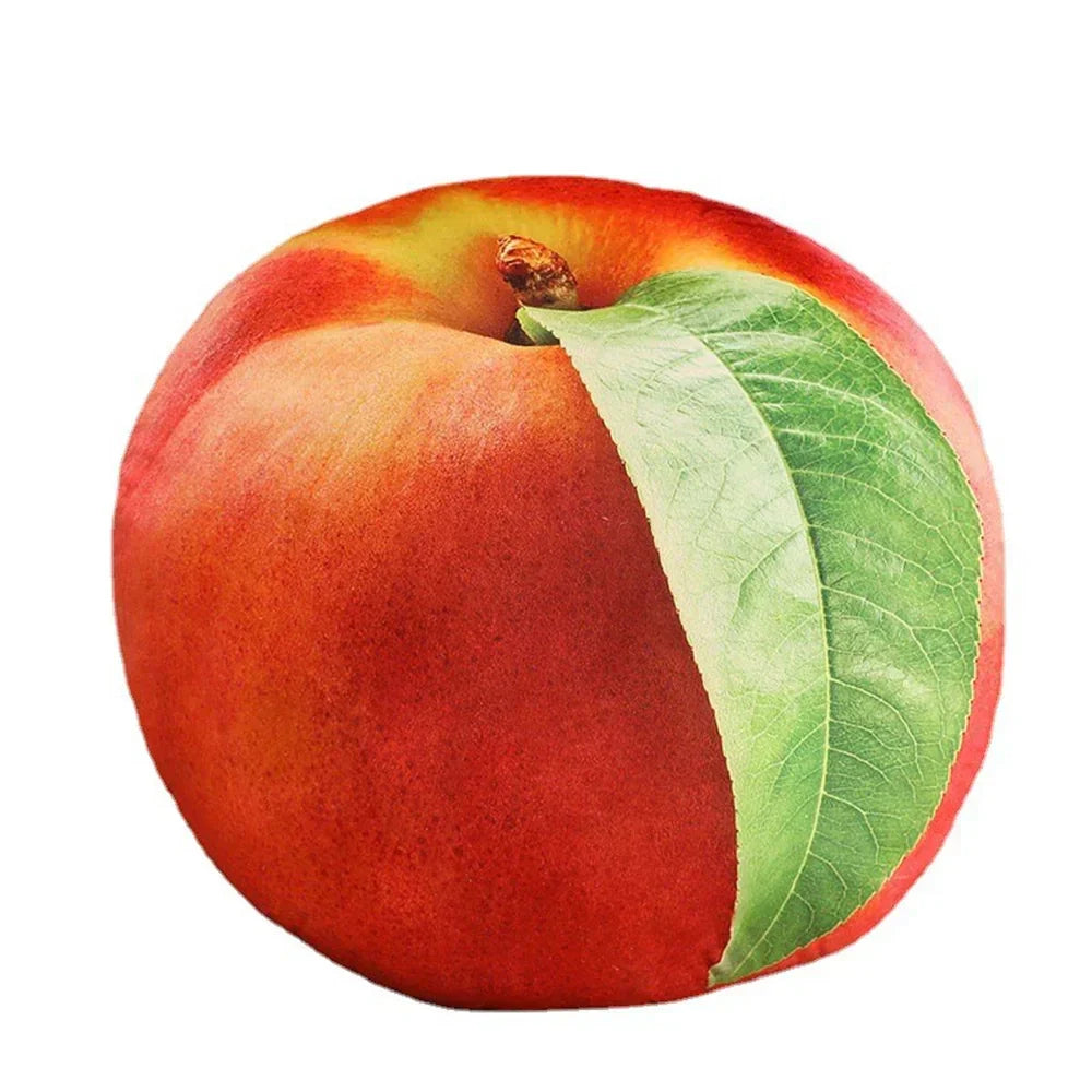 Höst Plush Frukt Kudde - CuddleFruit