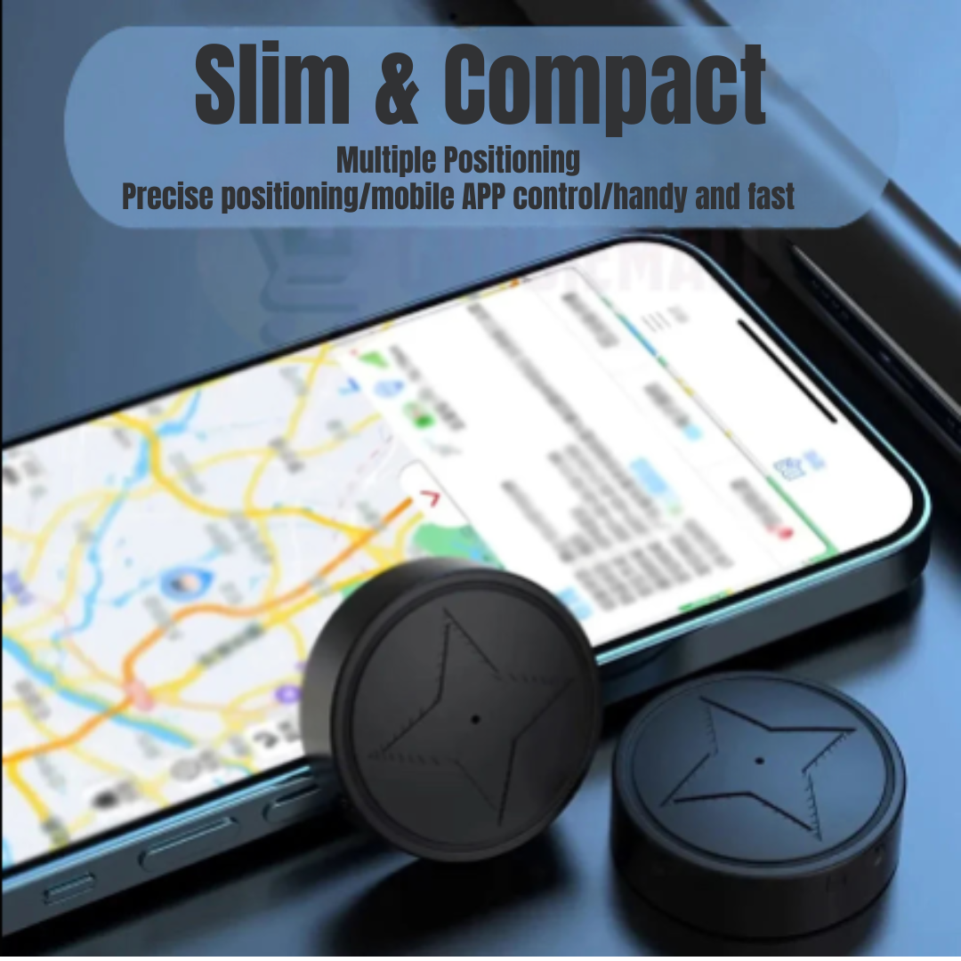 GuardianPro GPS Tracker | Högpresterande tracker för husdjur, fordon och viktiga föremål