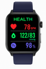 Smartwatch för Hälsa & Fitness – EKG, Blodtryck, Pulsövervakning – Kompatibel med iOS & Android