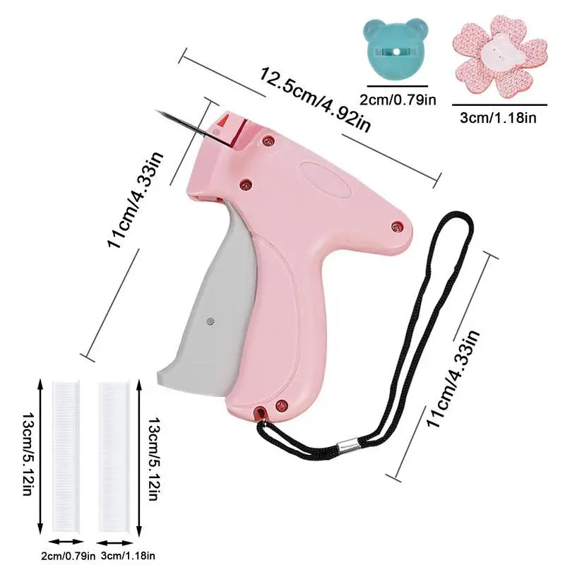 Herramienta PrestigeStitch Express | Dispositivo de reparación de ropa rápido y discreto para arreglos rápidos