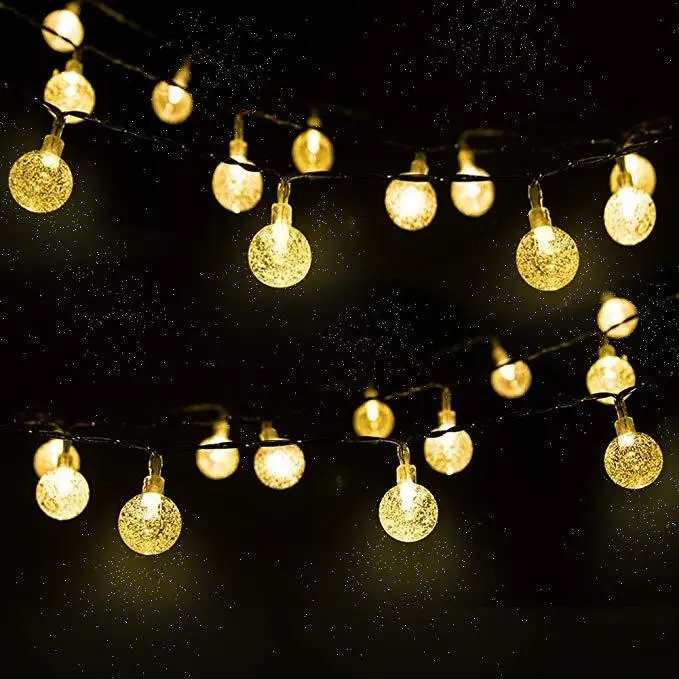 LumiSphere Dekorativa Trädgårdslampor | Energibesparande LED-lampor för trädgård och uteplats