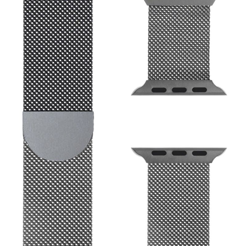 Milanese Apple Watch-armband – SteelFlex