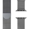 Milanese Apple Watch-armband – SteelFlex