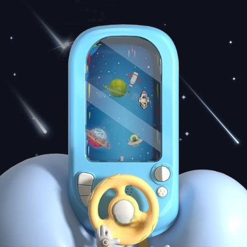 Interaktivt Styrhjul Leksak – AstroDrive