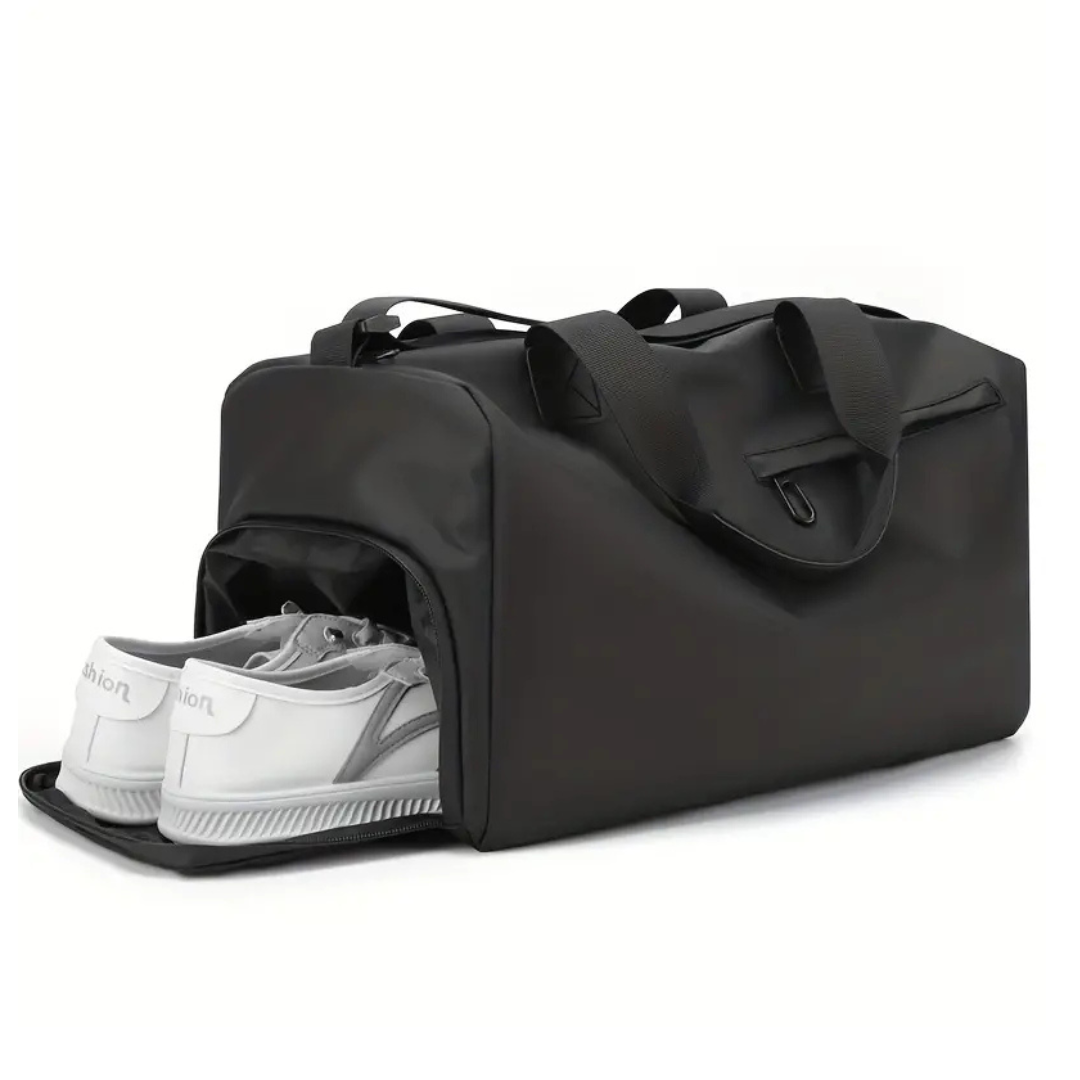 Vattentät Sportväska med Skofack – FlexBag Pro