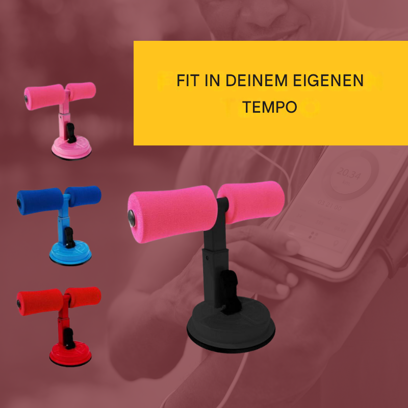 Kompakt Abdominal Tränare – CoreTrainer