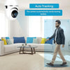 Roterande WiFi Inomhuskamera – HomeView Mini