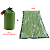 Vattentät Nödsovsäck – SurvivalShield Bivy