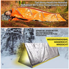 Vattentät Nödsovsäck – SurvivalShield Bivy