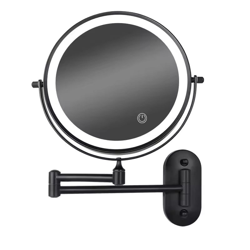 Upplyst Makeup Spegel - LumiAura