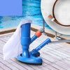 Manuell Pooldammsugare – AquaSweep