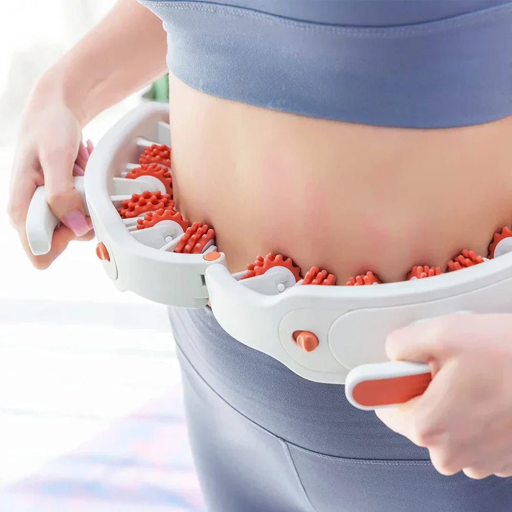 Kompakt Akupressur Massageapparat – BodyRelief Roller