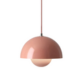 Skandinavische LED-Pendelleuchte - NordicBlossom