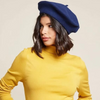 Klassisk Fransk Ullberet – Evelyne