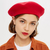Klassisk Fransk Ullberet – Evelyne