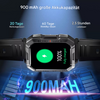 Robust Smartwatch för Äventyrare - TrailMate