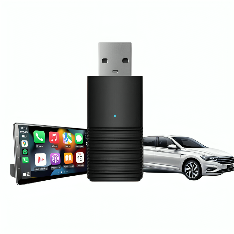 Trådlös CarPlay-adapter – DriveLink Connect