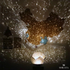 Stjärnhimmel Projektorlampa med Magisk Ljusshow - Lunexa