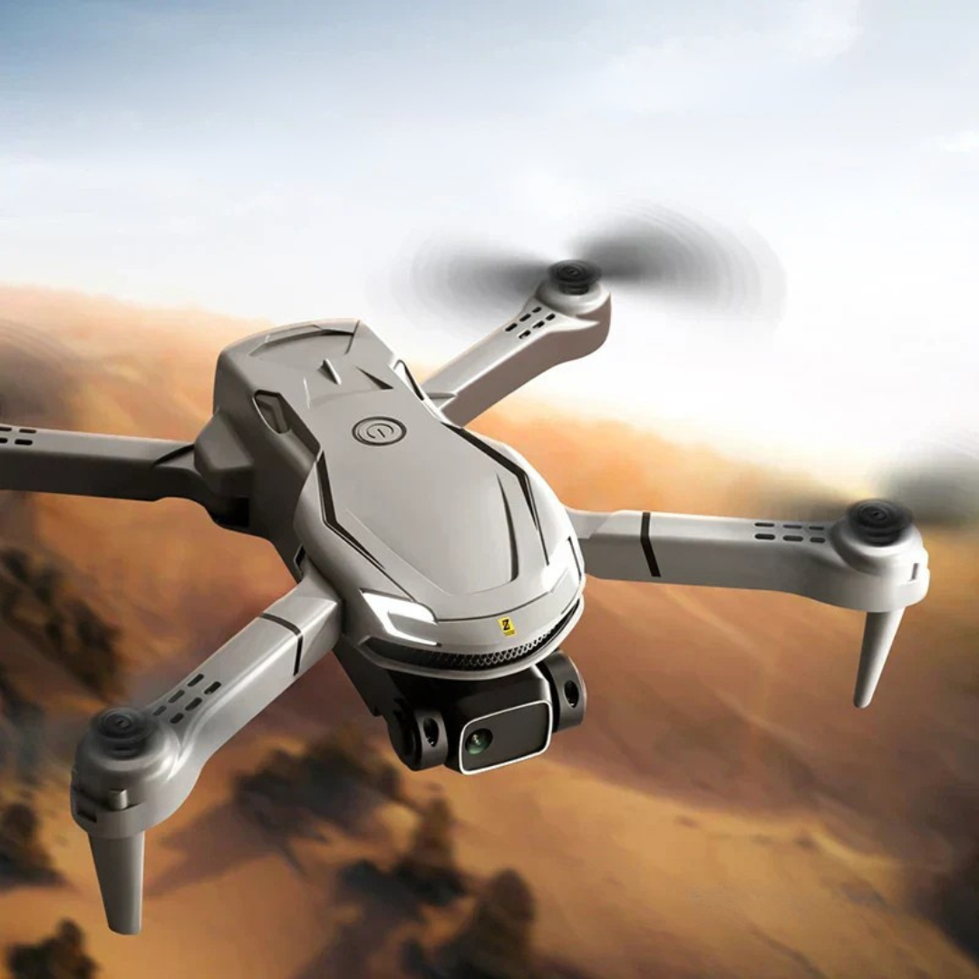 Mini V88 Drone 8K med GPS och HD-kamera - Professionell drönare för luftfotografi
