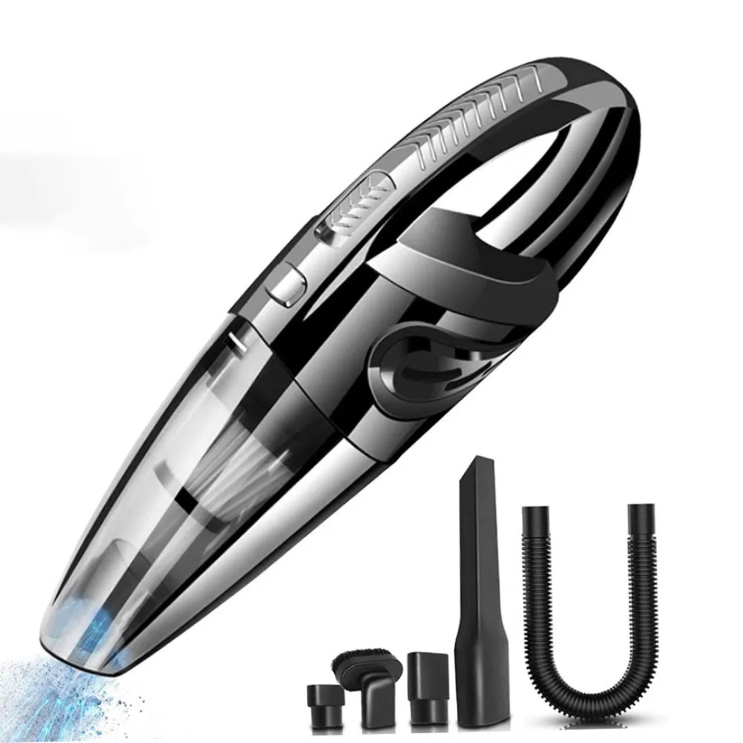 Trådlös Dammsugare med Kraftfull Cyclon Sugkraft - PowerSuction