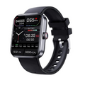 GlucoSense Smartwatch med icke-invasiv realtids glukosmätning