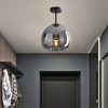 Modern Rund LED Taklampa - Aurelia