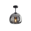 Modern Rund LED Taklampa - Aurelia