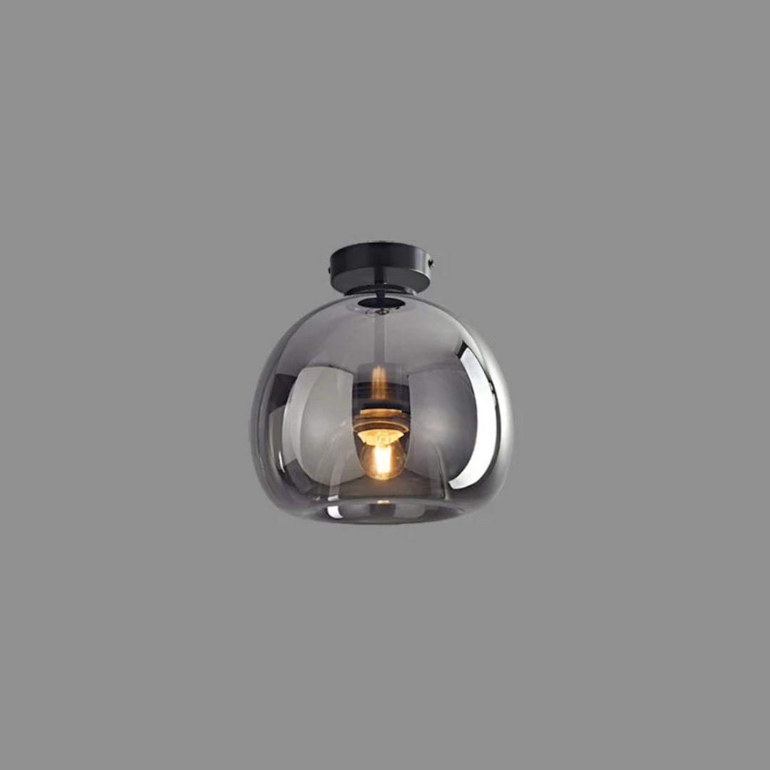 Modern Rund LED Taklampa - Aurelia