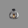 Modern Rund LED Taklampa - Aurelia