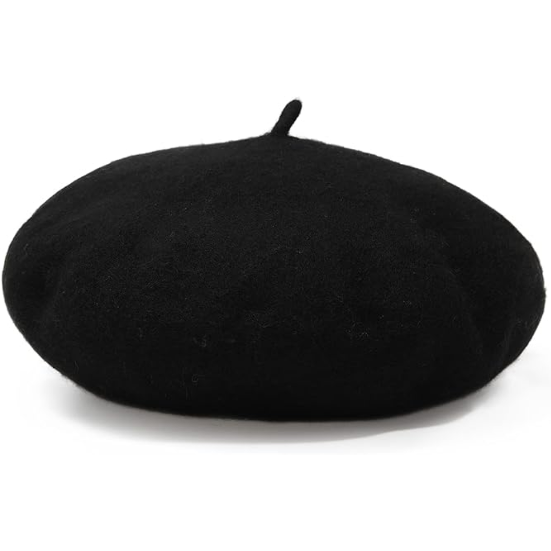 Klassisk Fransk Ullberet – Evelyne