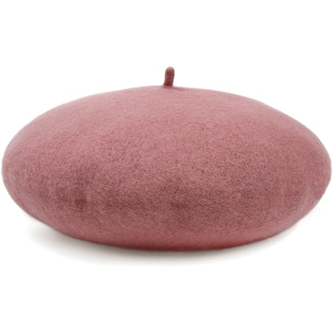 Klassisk Fransk Ullberet – Evelyne