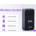 Magnetisk Mini-Världsomspännande GPS-Spårare