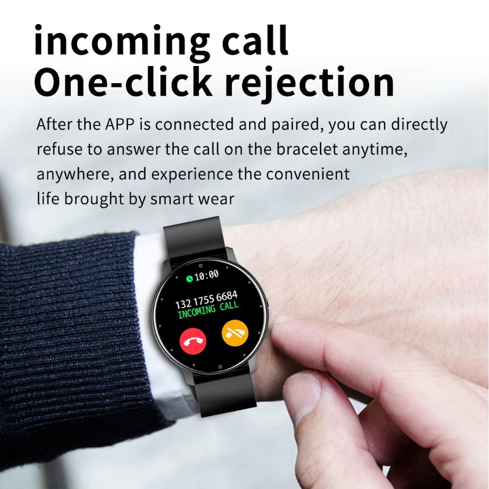 Ultrathin Smartwatch – SlimLine Fit